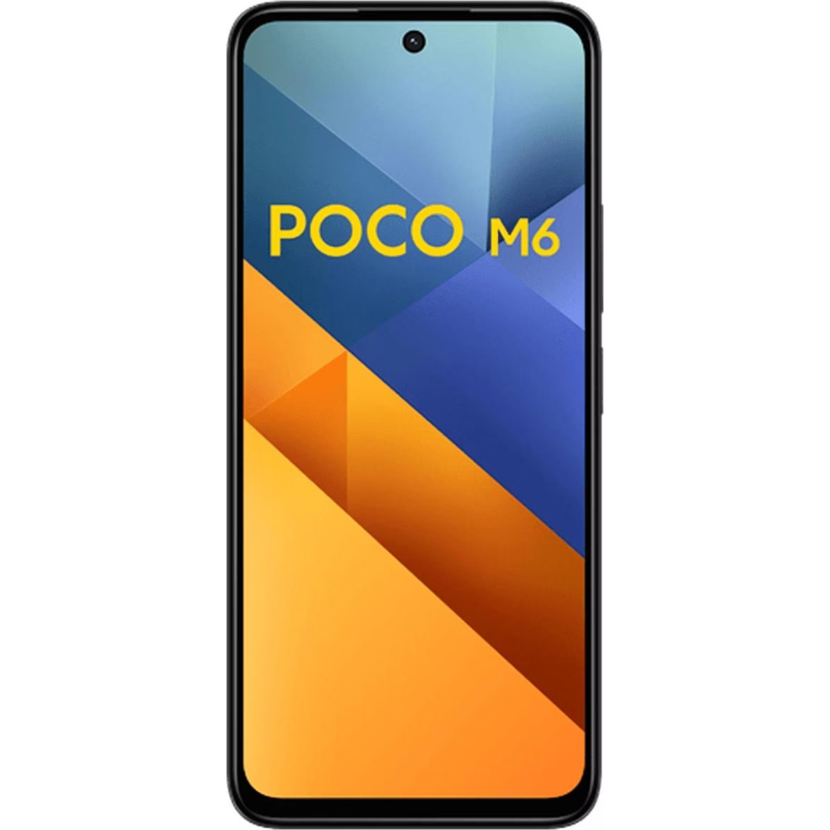 Xiaomi Poco M6 4G 8GB/256GB Preto