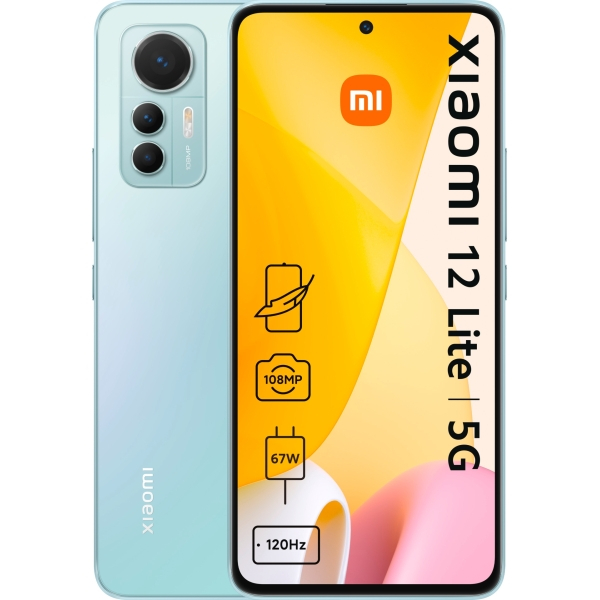 Xiaomi 12 Lite 5G