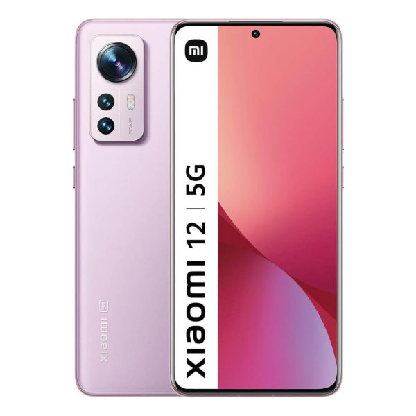 Xiaomi 12 8GB/256GB Violeta