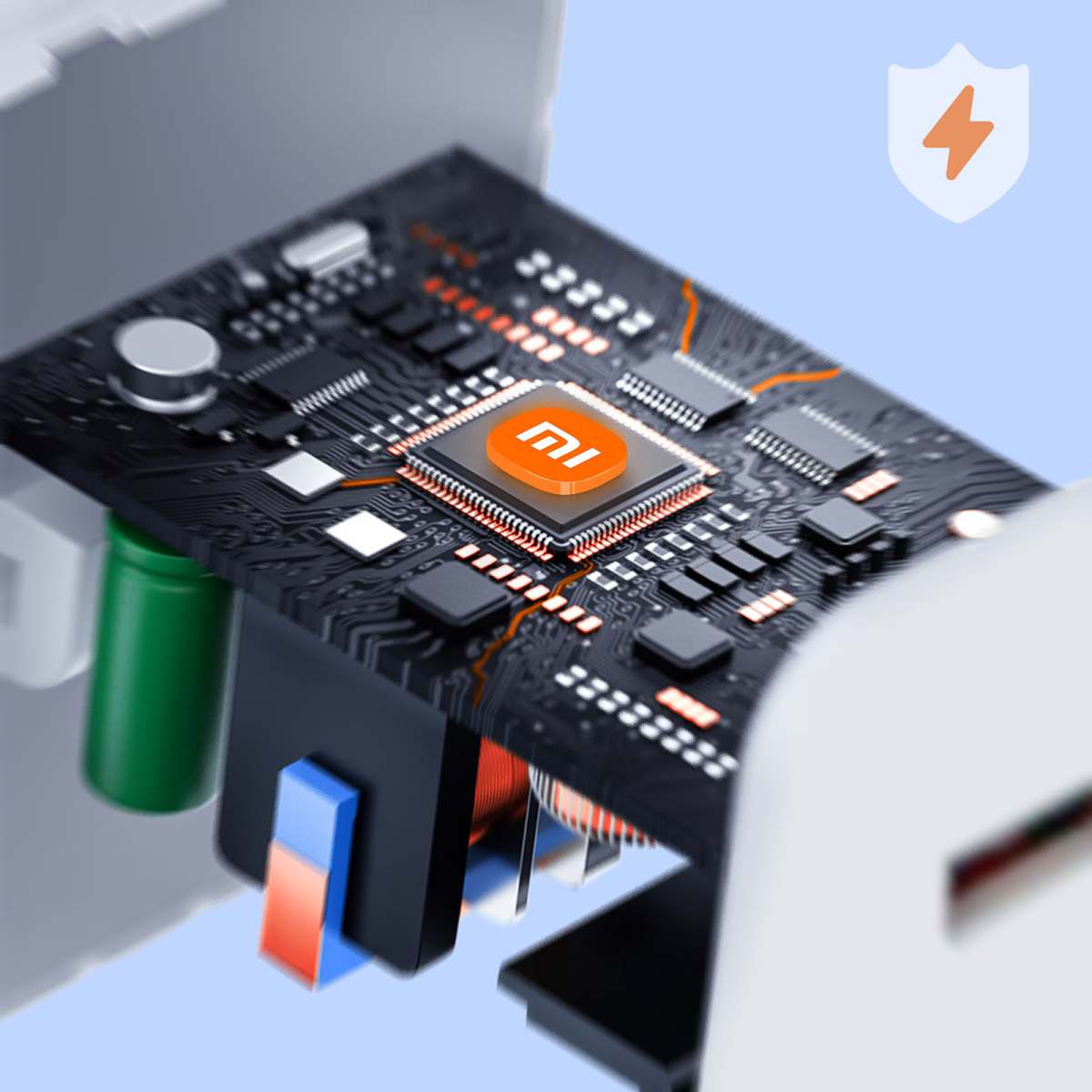 Xiaomi 120W HyperCharge Combo USB C