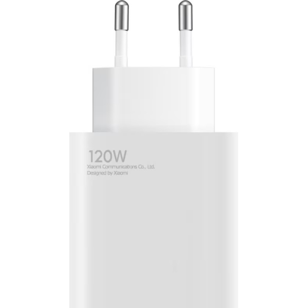 Xiaomi 120W HyperCharge Combo USB C
