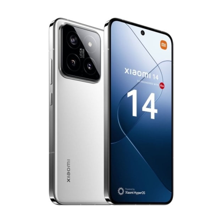 Xiaomi 14 5G 12/512GB Blanco Libre