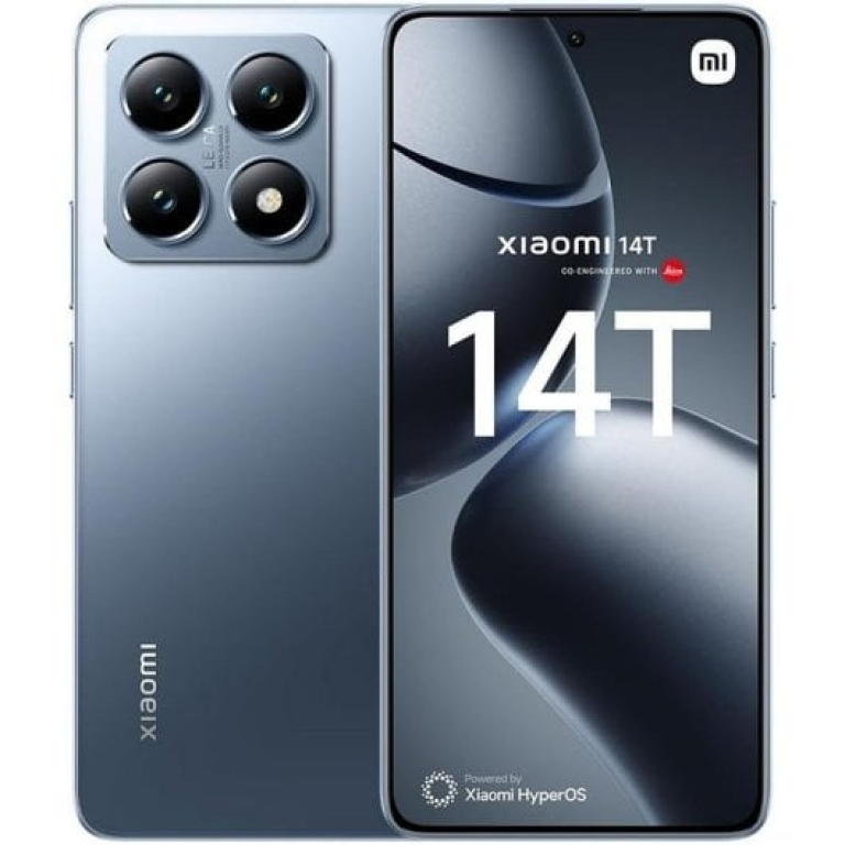 Xiaomi 14T 12/256GB Azul Titanio Libre