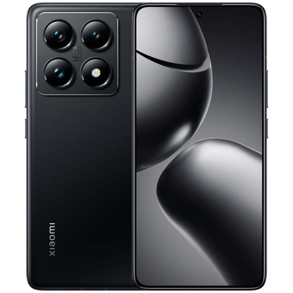 Xiaomi 14T Pro 5G 12GB/1TB Preto
