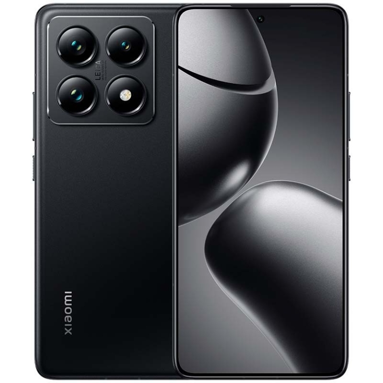Xiaomi 14T Pro 5G 12GB/1TB Preto