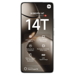 Xiaomi 14T 5G 12GB/512GB Cinzento