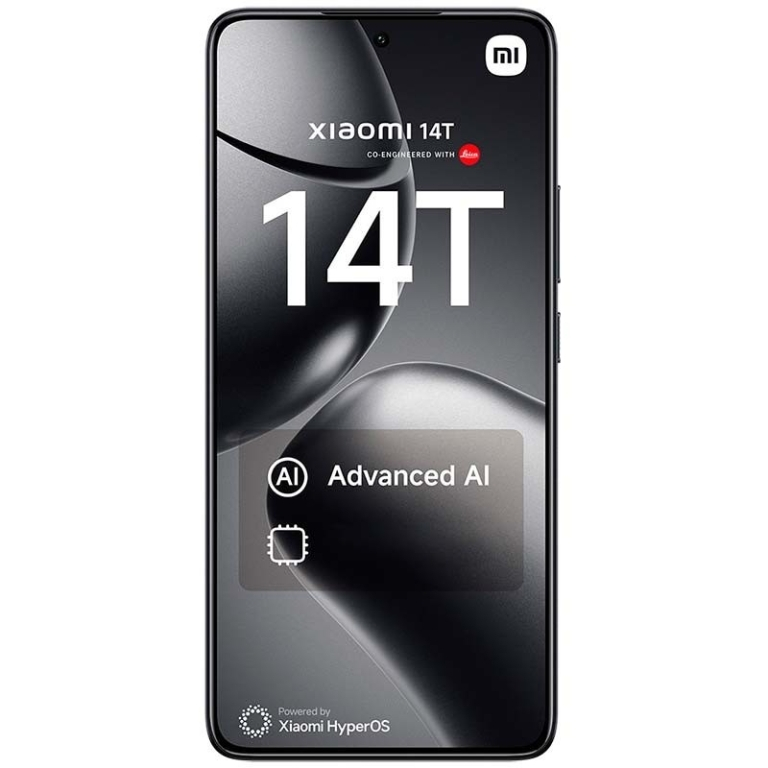 Xiaomi 14T 5G 12GB/512GB Preto