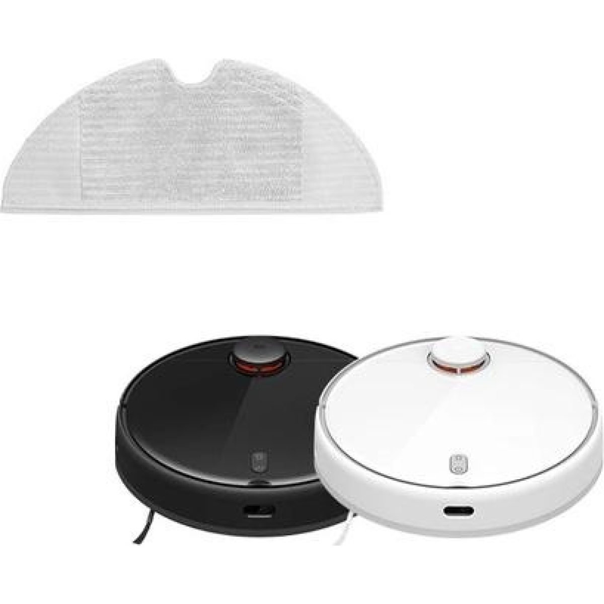 Xiaomi 2 Lite Mop Pads BHR5922TY For Mi Robot Vacuum-Mop 2 Pro