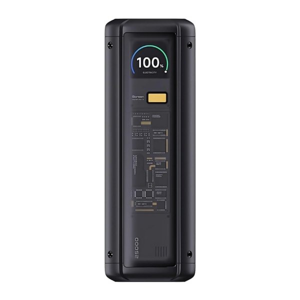 Xiaomi 212W HyperCharge Power Bank 25000mAh Preto