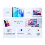 Xiaomi 2K Monitor A27Qi 27'' IPS LCD 100Hz 6ms GTG