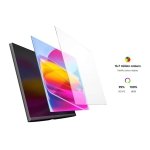 Xiaomi 2K Monitor A27Qi 27'' IPS LCD 100Hz 6ms GTG