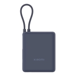 Xiaomi 33W Power Bank 10000mAh (Integriertes Kabel) | Eisblau