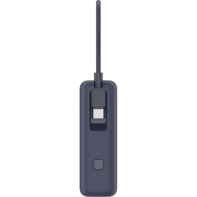 Xiaomi 33W Power Bank 10000mAh (Integriertes Kabel) | Eisblau
