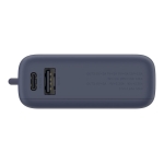 Xiaomi 33W Power Bank 10000mAh (Integriertes Kabel) | Eisblau