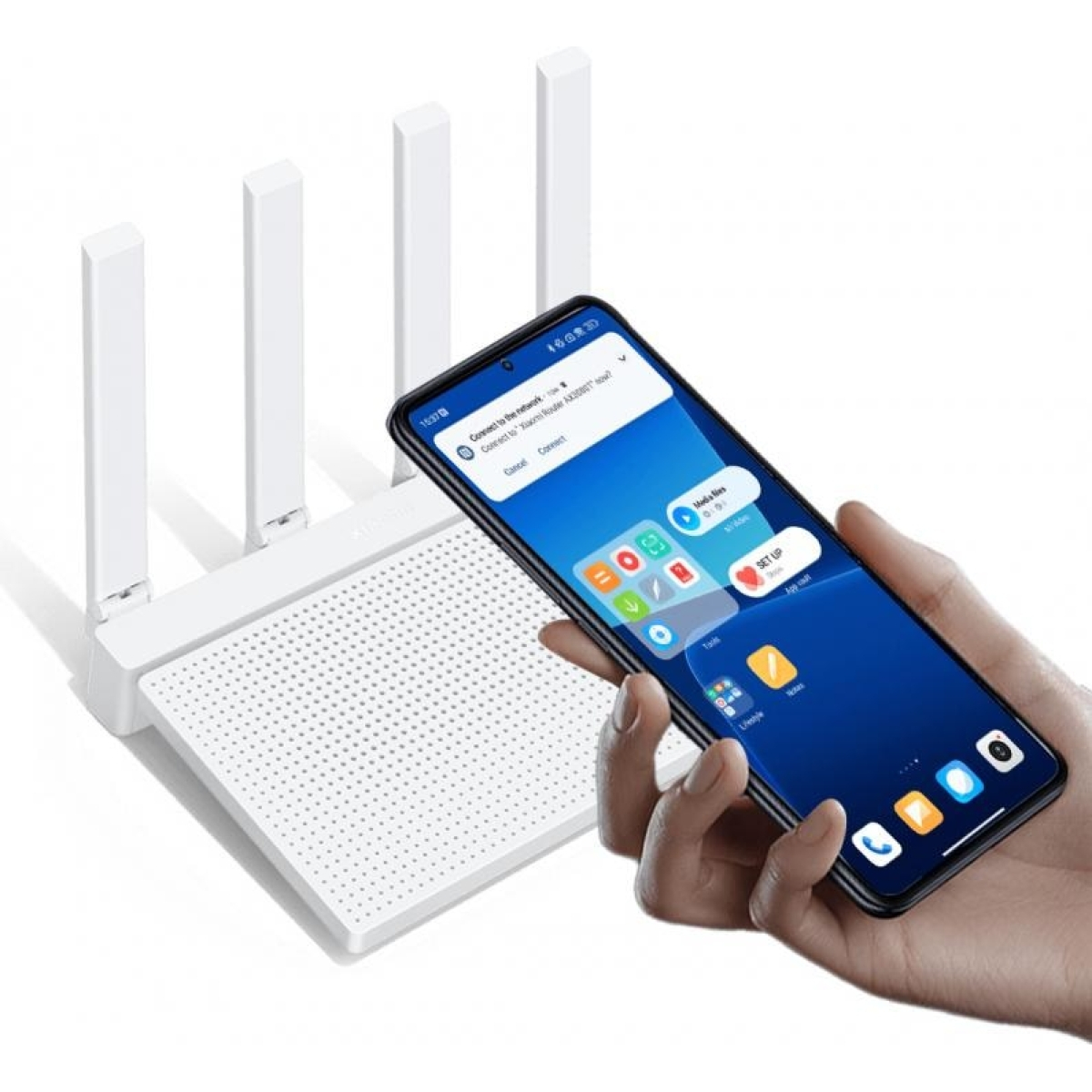 Xiaomi AX3000T EU router