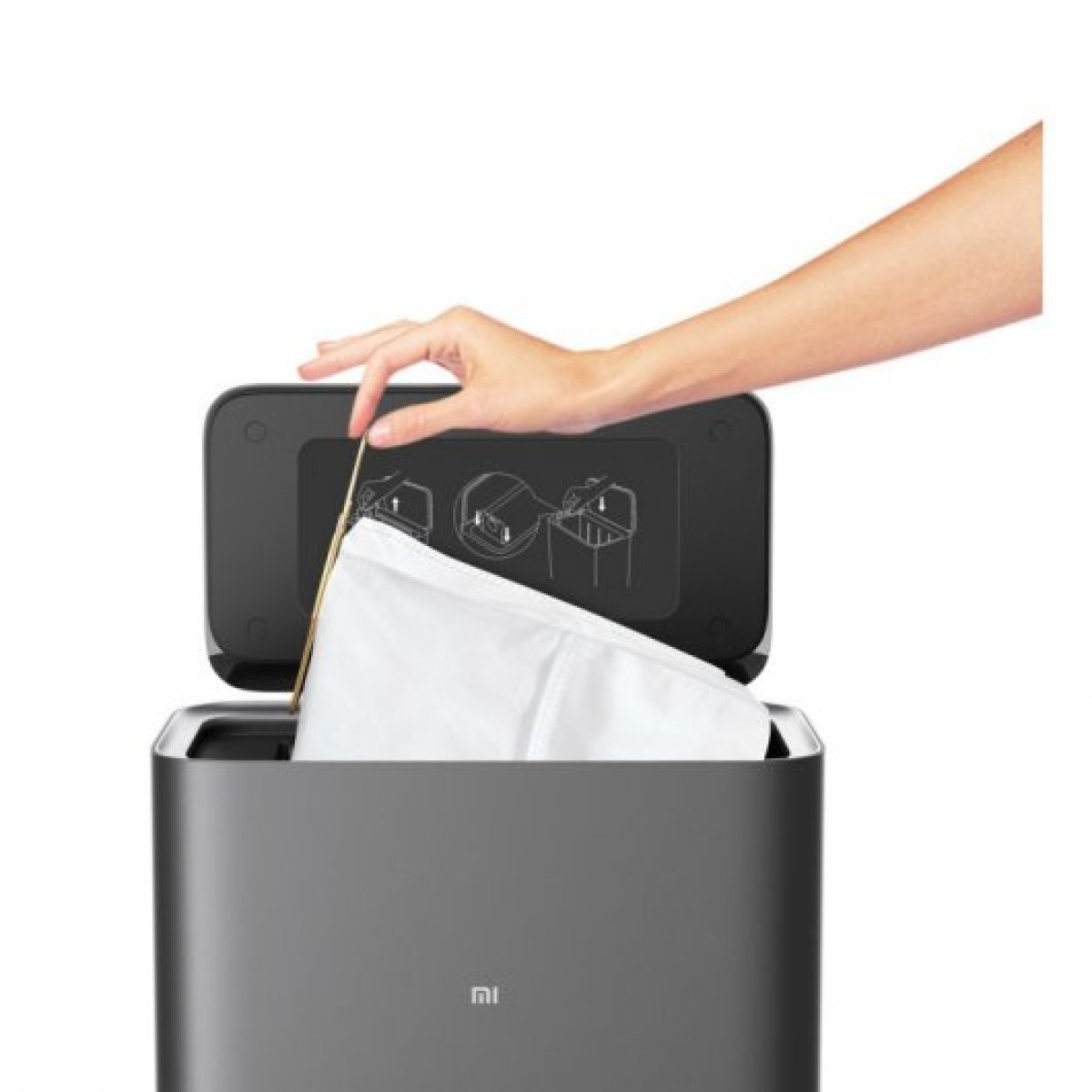 Xiaomi Base de Carregar/Esvaziar para Mi Robot Vacuum-Mop 2 Ultra