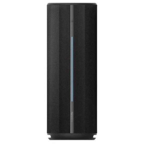 Xiaomi Bluetooth Speaker Altifalante Sem Fios Portátil 2.1 com Iluminação RGB 40W Preto