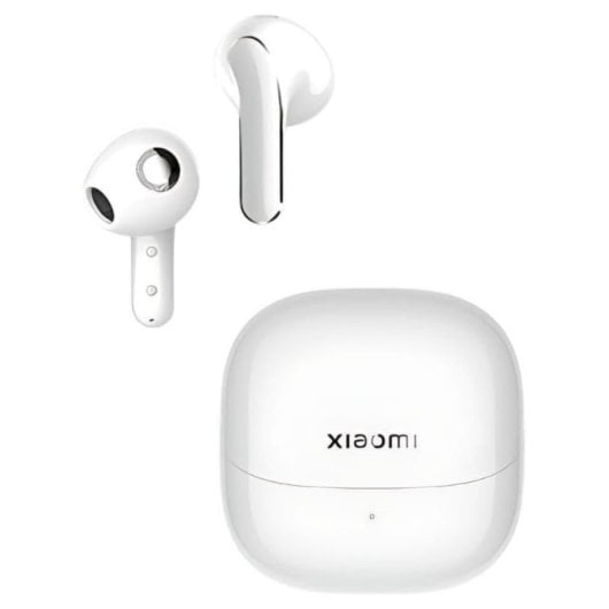 Xiaomi Buds 5 Auriculares Bluetooth com Cancelamento Ativo de Ruído Brancos