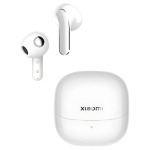 Xiaomi Buds 5 Auriculares Bluetooth com Cancelamento Ativo de Ruído Brancos
