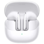 Xiaomi Buds 5 Auriculares Bluetooth com Cancelamento Ativo de Ruído Brancos
