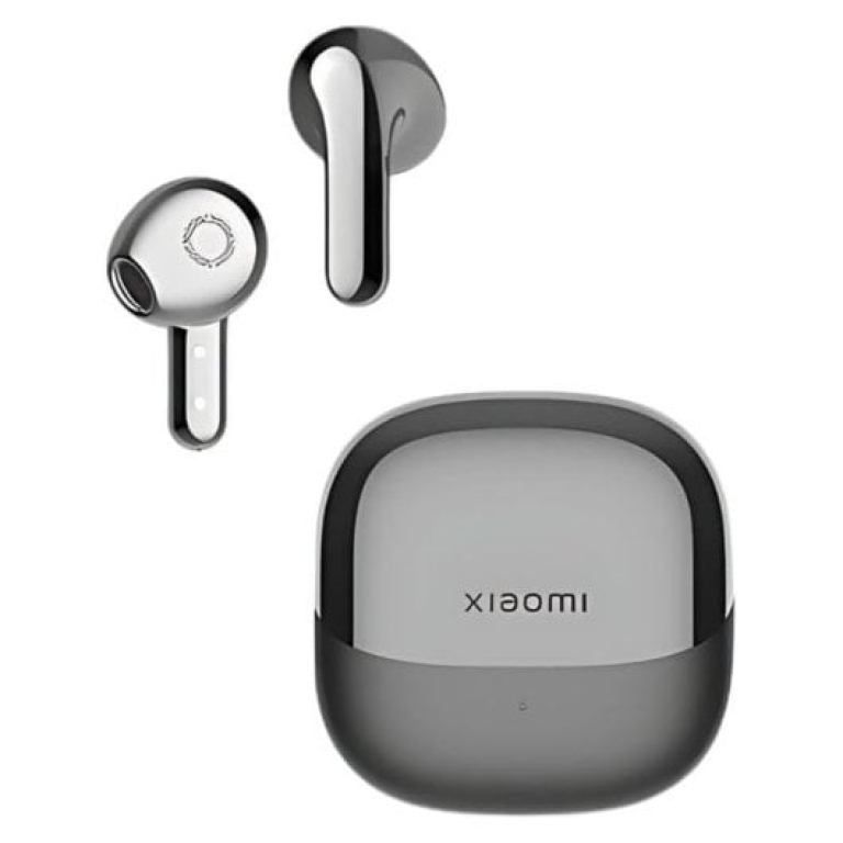 Xiaomi Buds 5 Auriculares Bluetooth com Cancelamento Ativo de Ruído Pretos