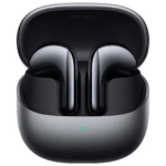 Xiaomi Buds 5 Auriculares Bluetooth com Cancelamento Ativo de Ruído Pretos