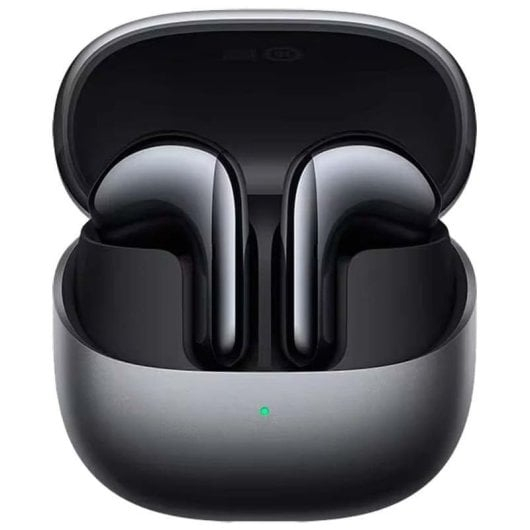 Xiaomi Buds 5 Auriculares Bluetooth com Cancelamento Ativo de Ruído Pretos