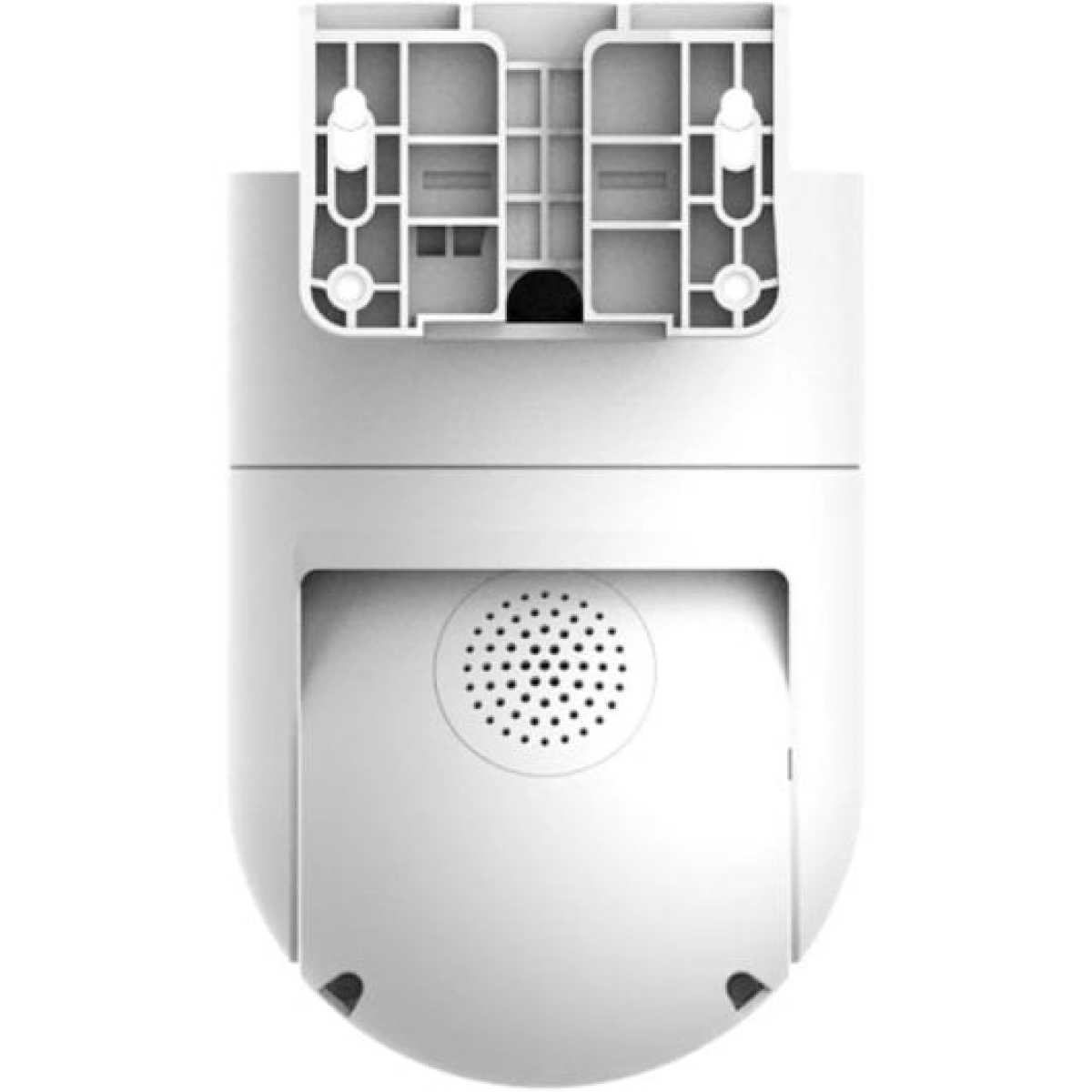 Xiaomi CW300 Outdoor Camera Câmara de Vigilância 2,5K Branca