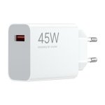 Xiaomi Charger 45W Turbo Charging Power Adapter (Type-A)