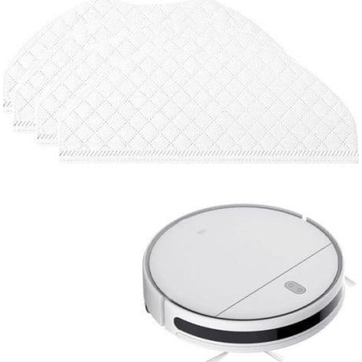 Xiaomi Disposable Mop Pad for Mi Robot Vacuum Mop Essential