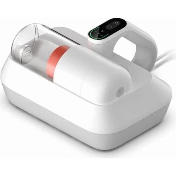 Xiaomi Dust Mite Vacuum Cleaner Pro Aspirador de Ácaros com Visor Inteligente LED 14kPa Branco