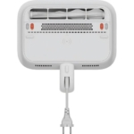 Xiaomi Dust Mite Vacuum Cleaner Pro Aspirador de Ácaros com Visor Inteligente LED 14kPa Branco