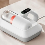 Xiaomi Dust Mite Vacuum Cleaner Pro Aspirador de Ácaros com Visor Inteligente LED 14kPa Branco
