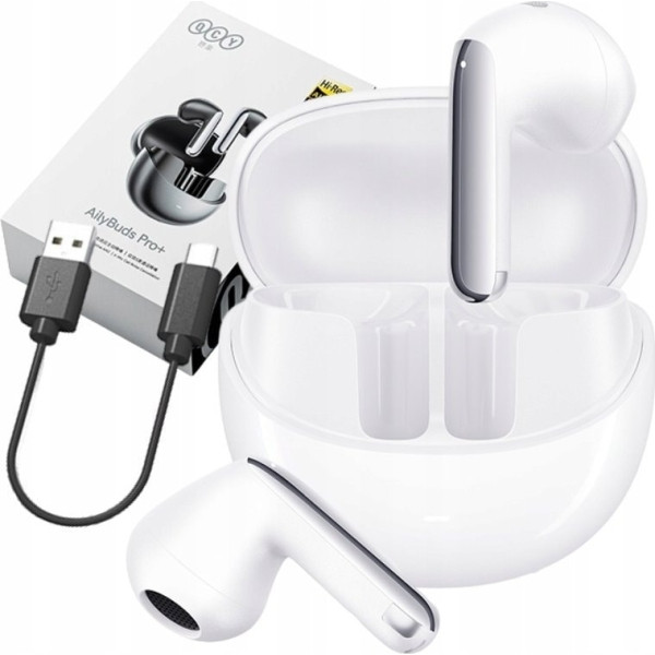 Xiaomi Earphones TWS HT 10 pro, ANC (white)