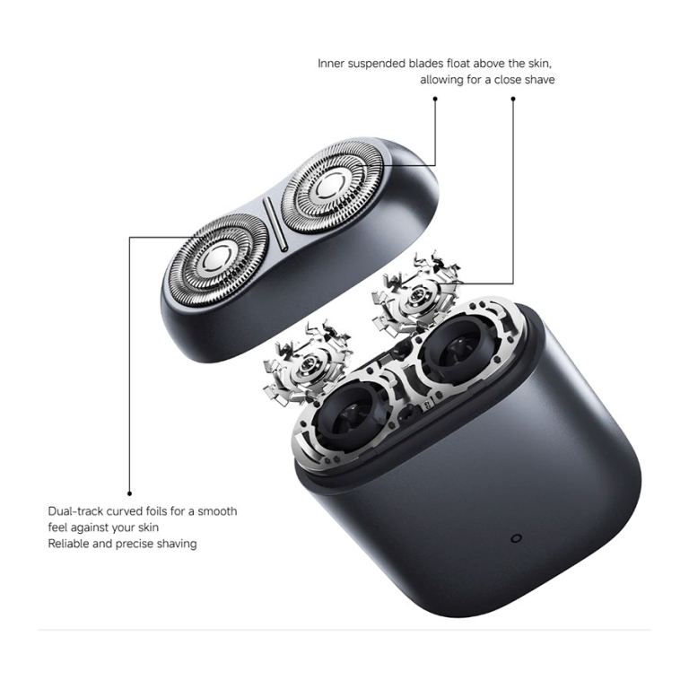 Xiaomi Electric Shaver S200 Prateado