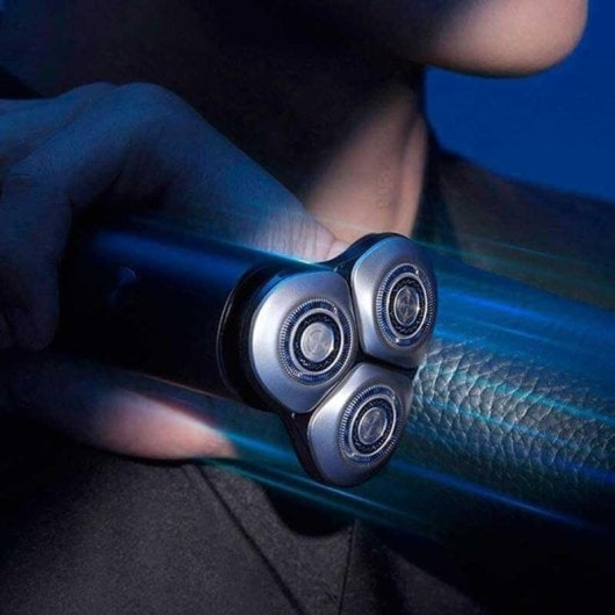 Xiaomi Electric Shaver S301 Máquina de Barbear Sem Fio de Rotação