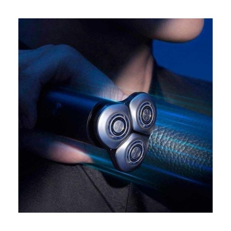 Xiaomi Electric Shaver S301 Máquina de Barbear Sem Fio de Rotação