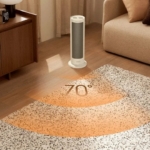 Xiaomi Fan Heater Aquecedor Cerâmico 2000W Branco