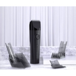 Xiaomi Hair Clipper Máquina de Cortar Cabelo com Bateria Preta