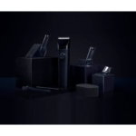 Xiaomi Hair Clipper Máquina de Cortar Cabelo com Bateria Preta