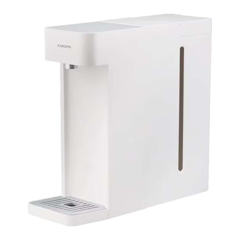 Xiaomi Instant Hot Water Dispenser Tube - Dispensador de Água Quente