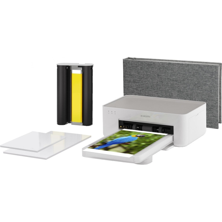 Xiaomi Instant Photo Printer 1S Set EU