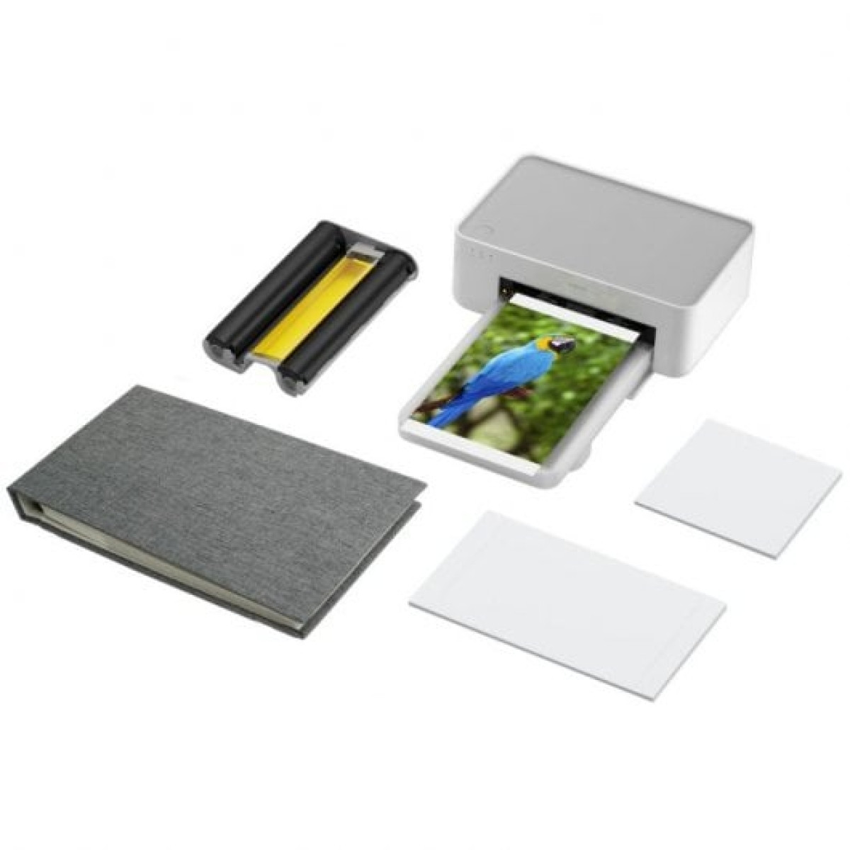 Xiaomi Instant Photo Printer 1S Set Impressora Fotográfica WiFi