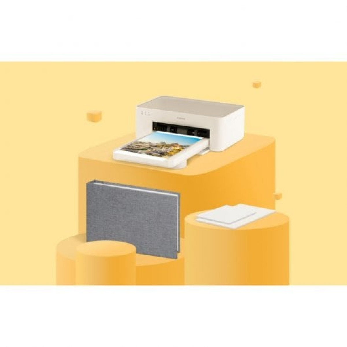 Xiaomi Instant Photo Printer 1S Set Impressora Fotográfica WiFi