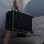 Xiaomi Luggage Classic Pro 20" Mala de Viagem Rígida 39L Cinzenta