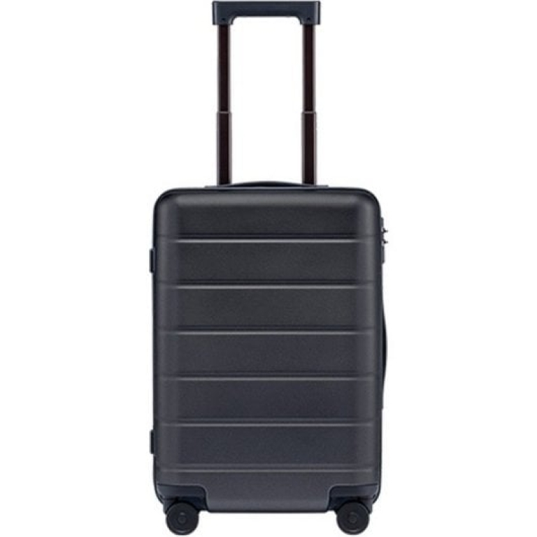 Xiaomi Luggage Classic Pro 20" Mala de Viagem Rígida 39L Preta