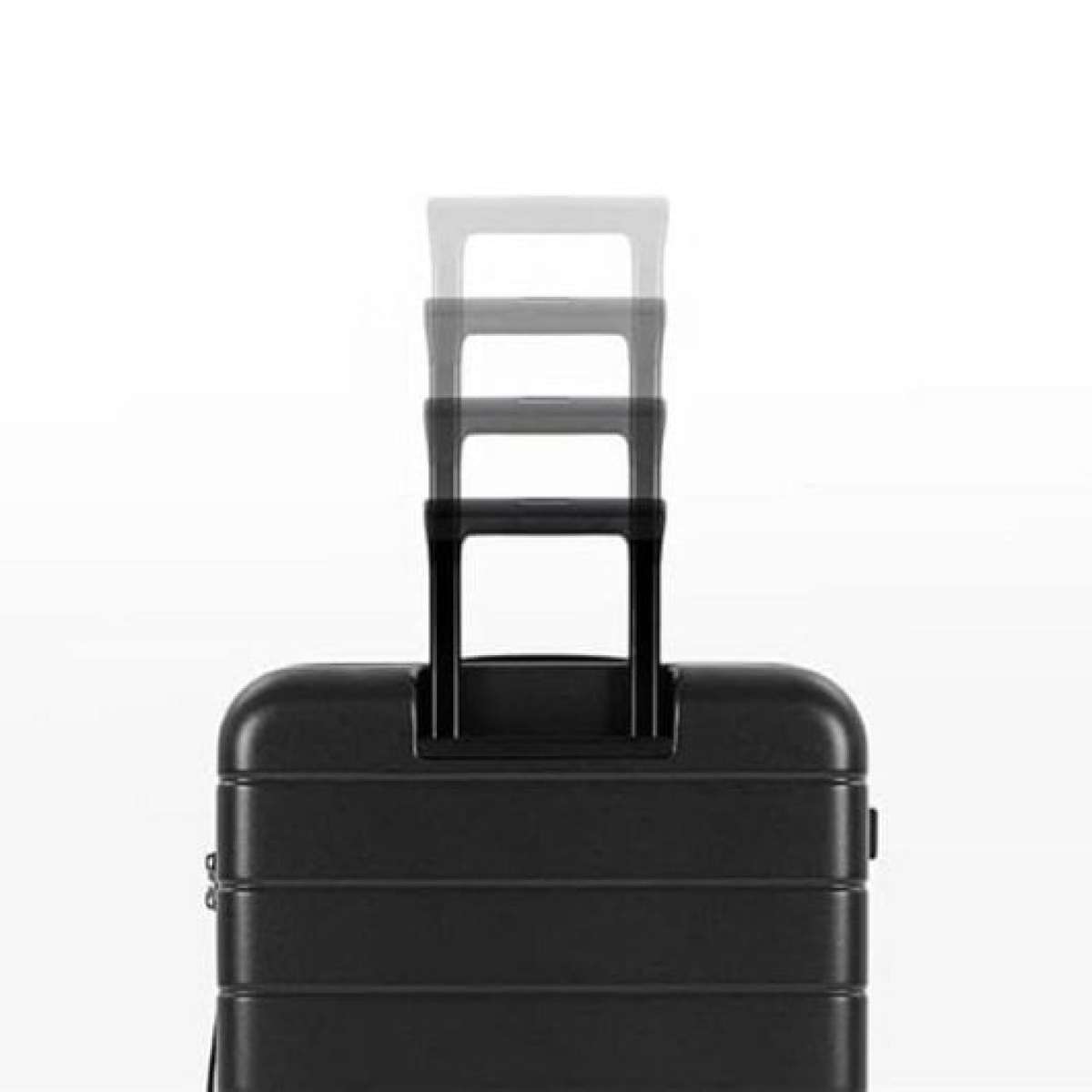 Xiaomi Luggage Classic Pro 20" Mala de Viagem Rígida 39L Preta
