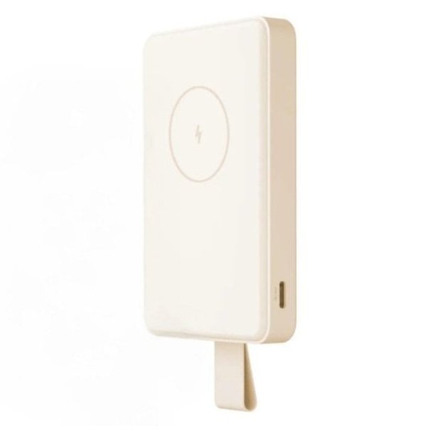 Xiaomi Magnetic Powerbank 6000mAh 15W Branco