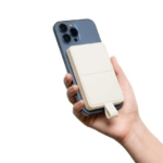 Xiaomi Magnetic Powerbank 6000mAh 15W Branco