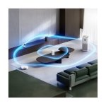 Xiaomi Mesh System AC1200 Sistema WiFi Mesh Dual Band Branco Pack 2 Unidades